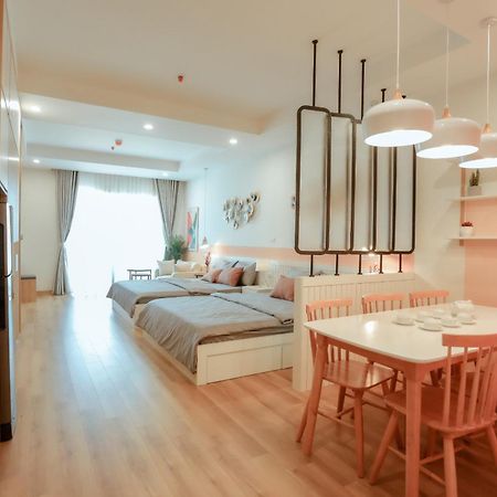 Can Ho Tms View Bien Quy Nhon Aparthotel Kültér fotó