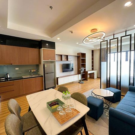 Can Ho Tms View Bien Quy Nhon Aparthotel Kültér fotó