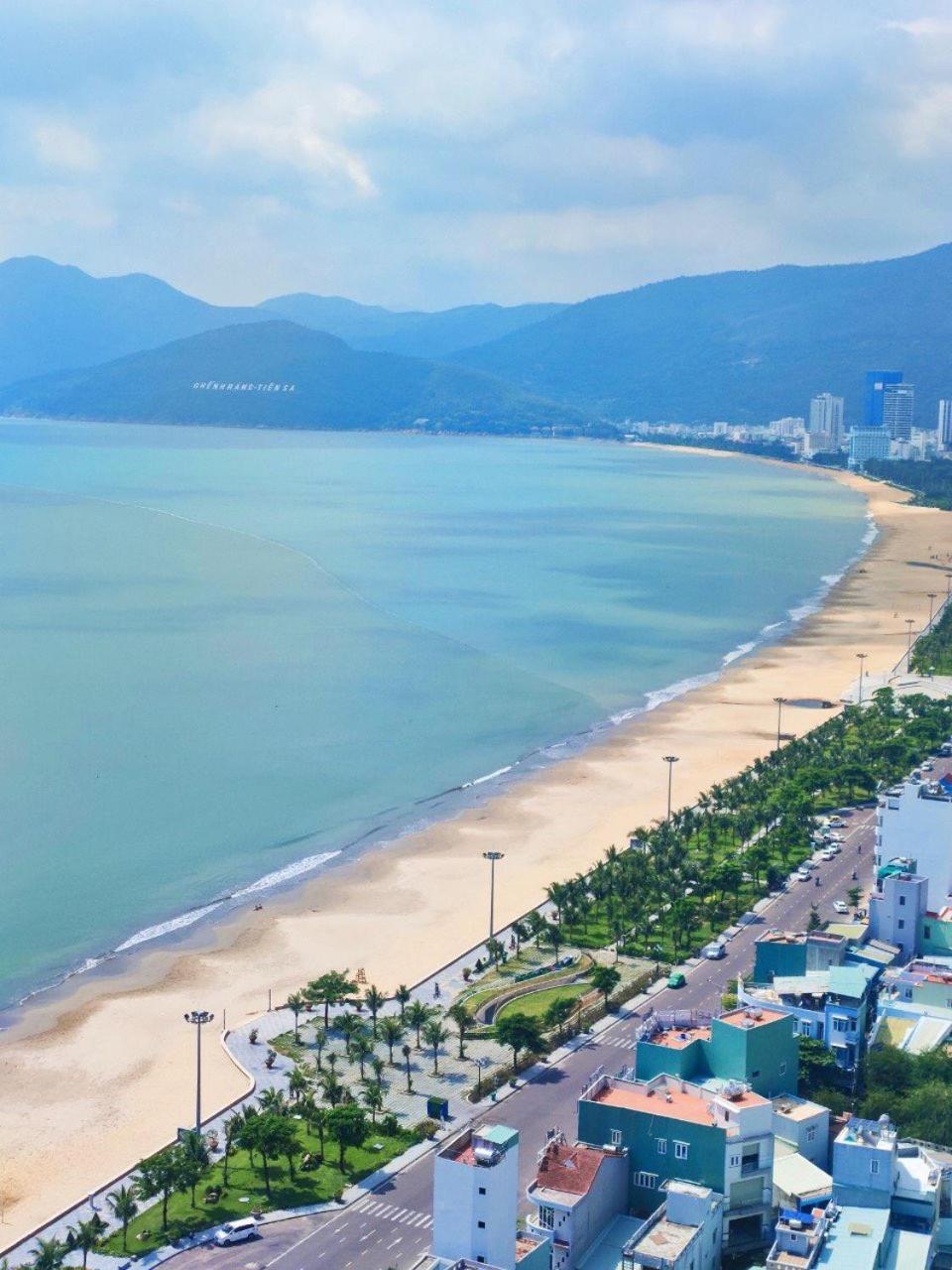 Can Ho Tms View Bien Quy Nhon Aparthotel Kültér fotó