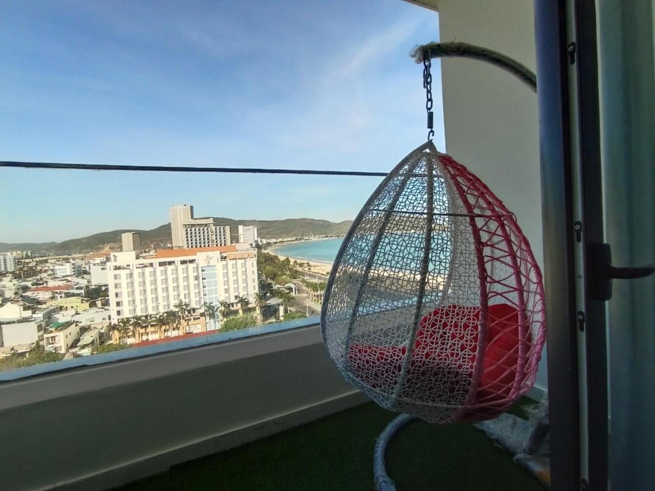 Can Ho Tms View Bien Quy Nhon Aparthotel Kültér fotó