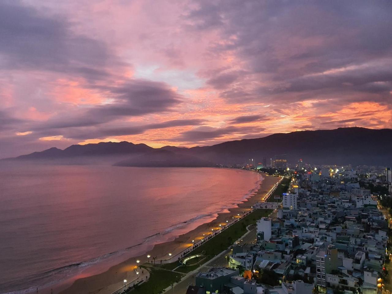 Can Ho Tms View Bien Quy Nhon Aparthotel Kültér fotó