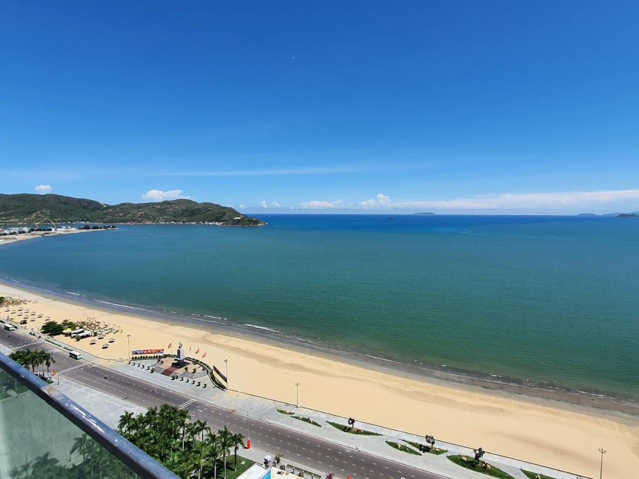 Can Ho Tms View Bien Quy Nhon Aparthotel Kültér fotó