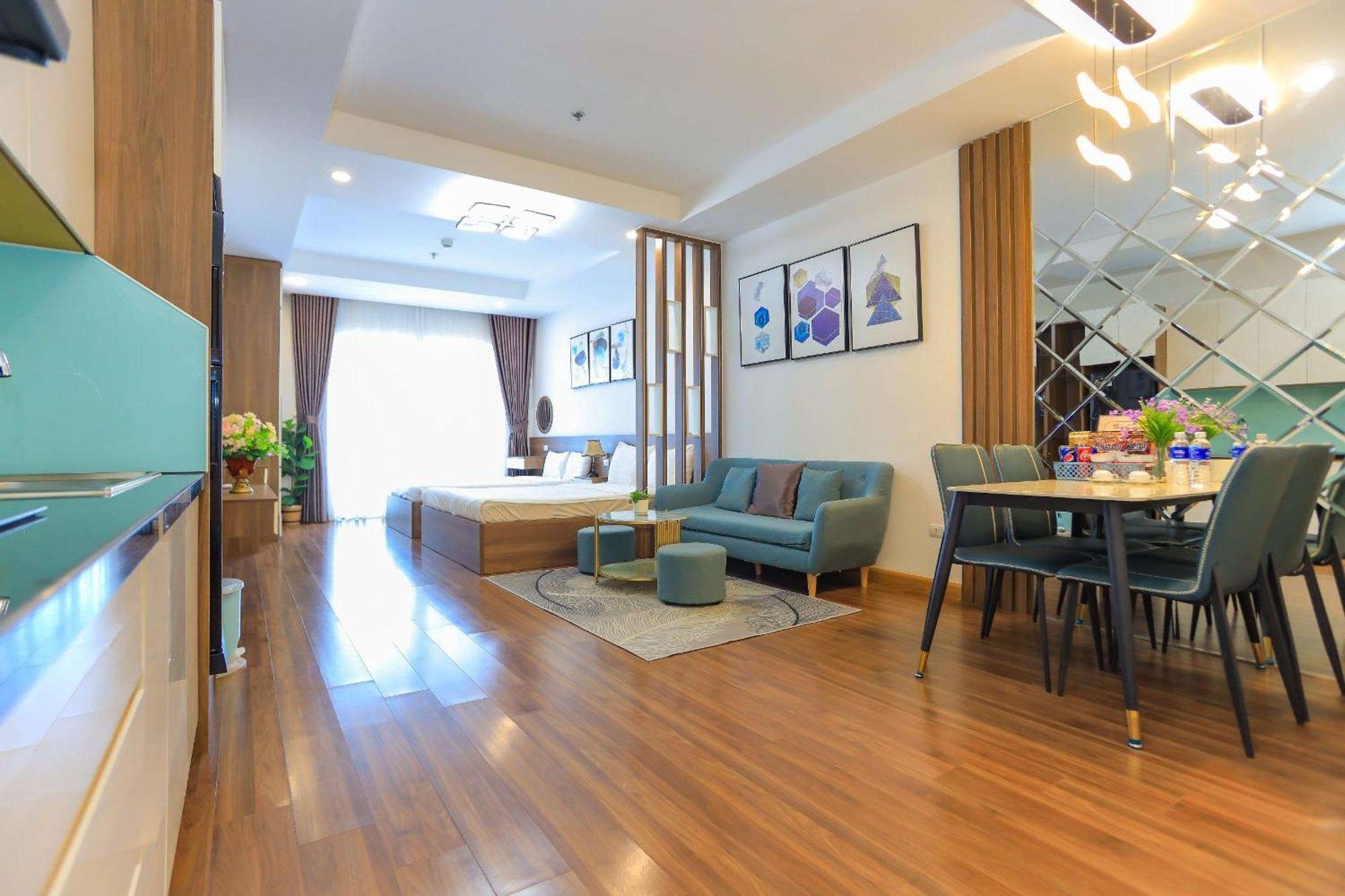 Can Ho Tms View Bien Quy Nhon Aparthotel Kültér fotó