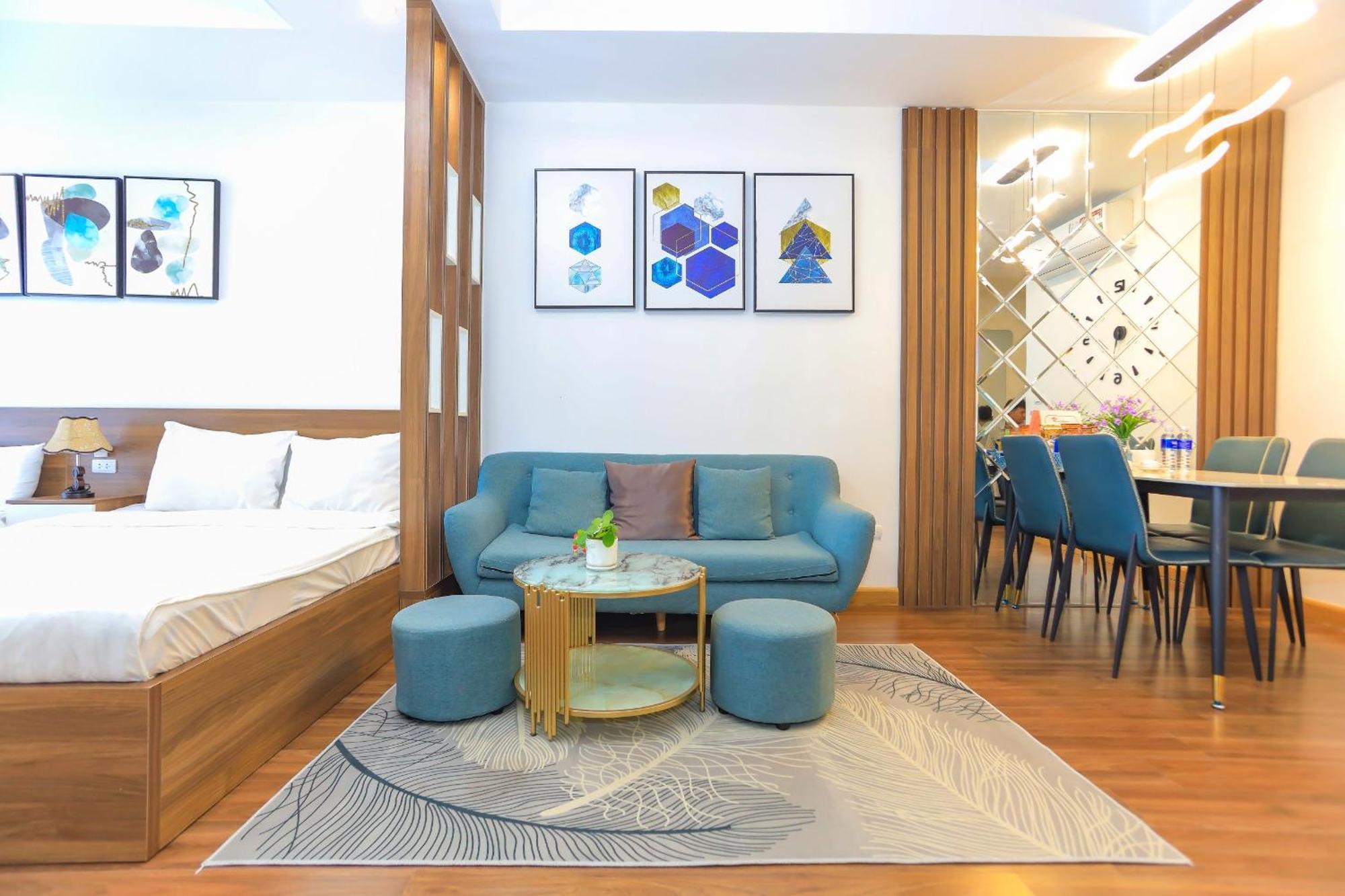 Can Ho Tms View Bien Quy Nhon Aparthotel Kültér fotó