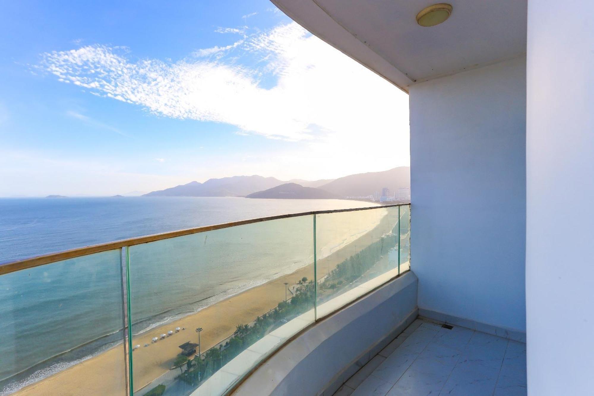 Can Ho Tms View Bien Quy Nhon Aparthotel Kültér fotó