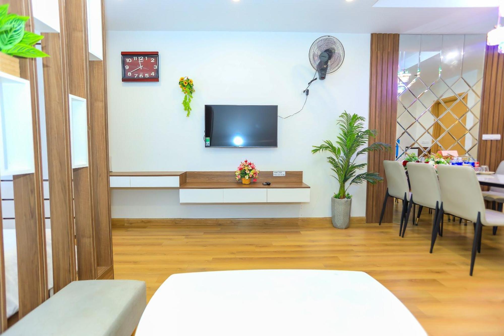 Can Ho Tms View Bien Quy Nhon Aparthotel Kültér fotó