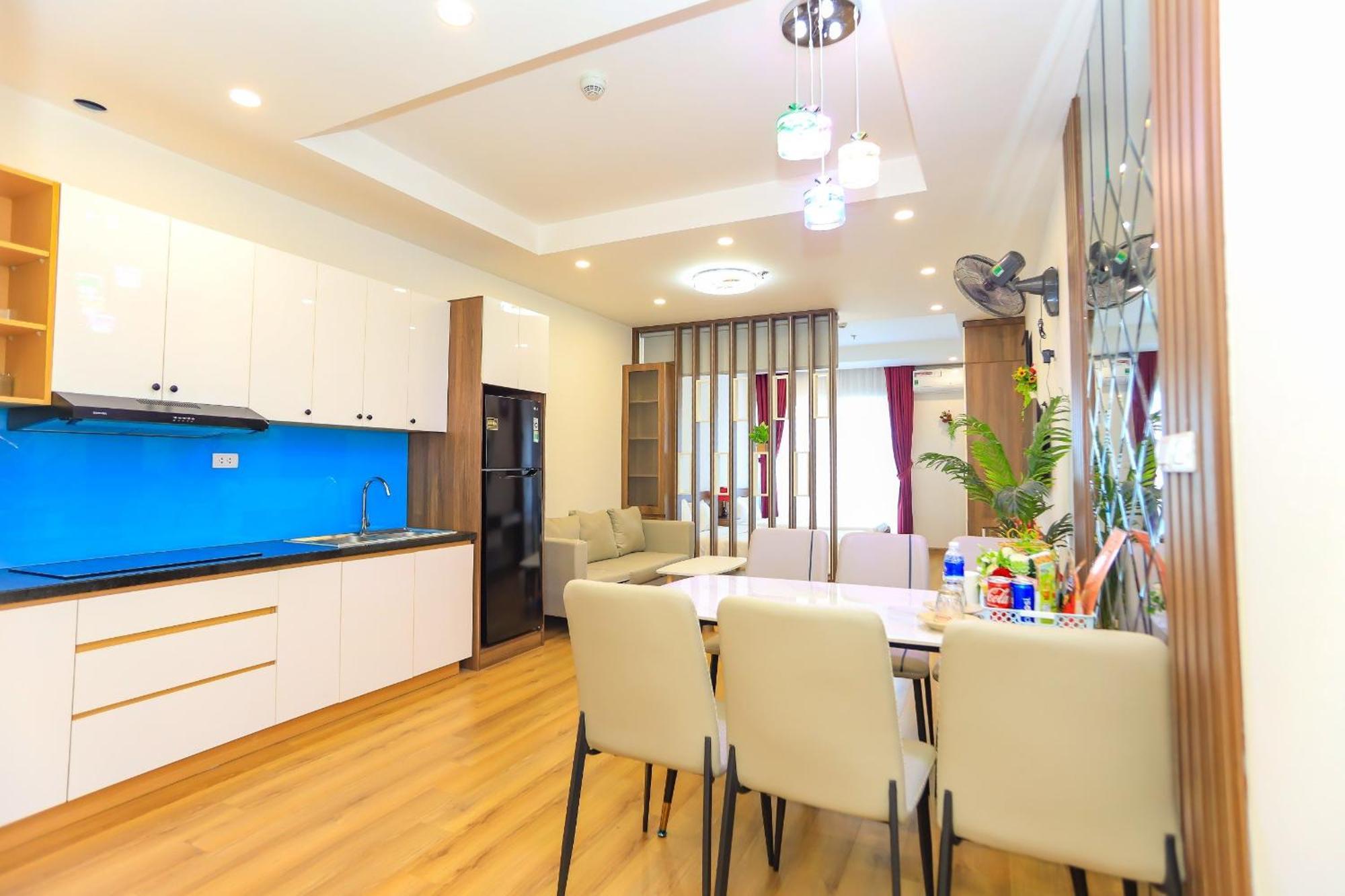 Can Ho Tms View Bien Quy Nhon Aparthotel Kültér fotó