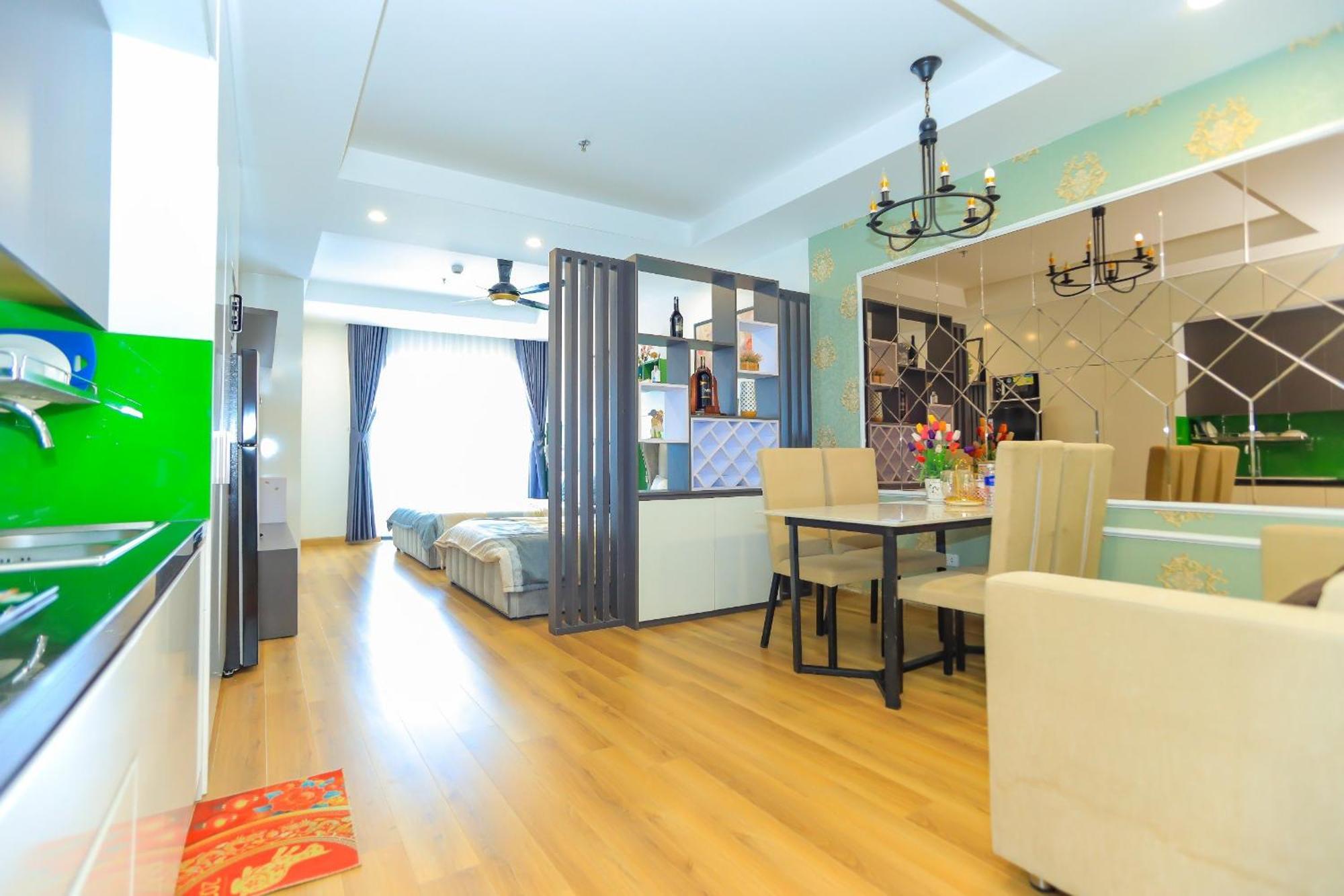 Can Ho Tms View Bien Quy Nhon Aparthotel Kültér fotó
