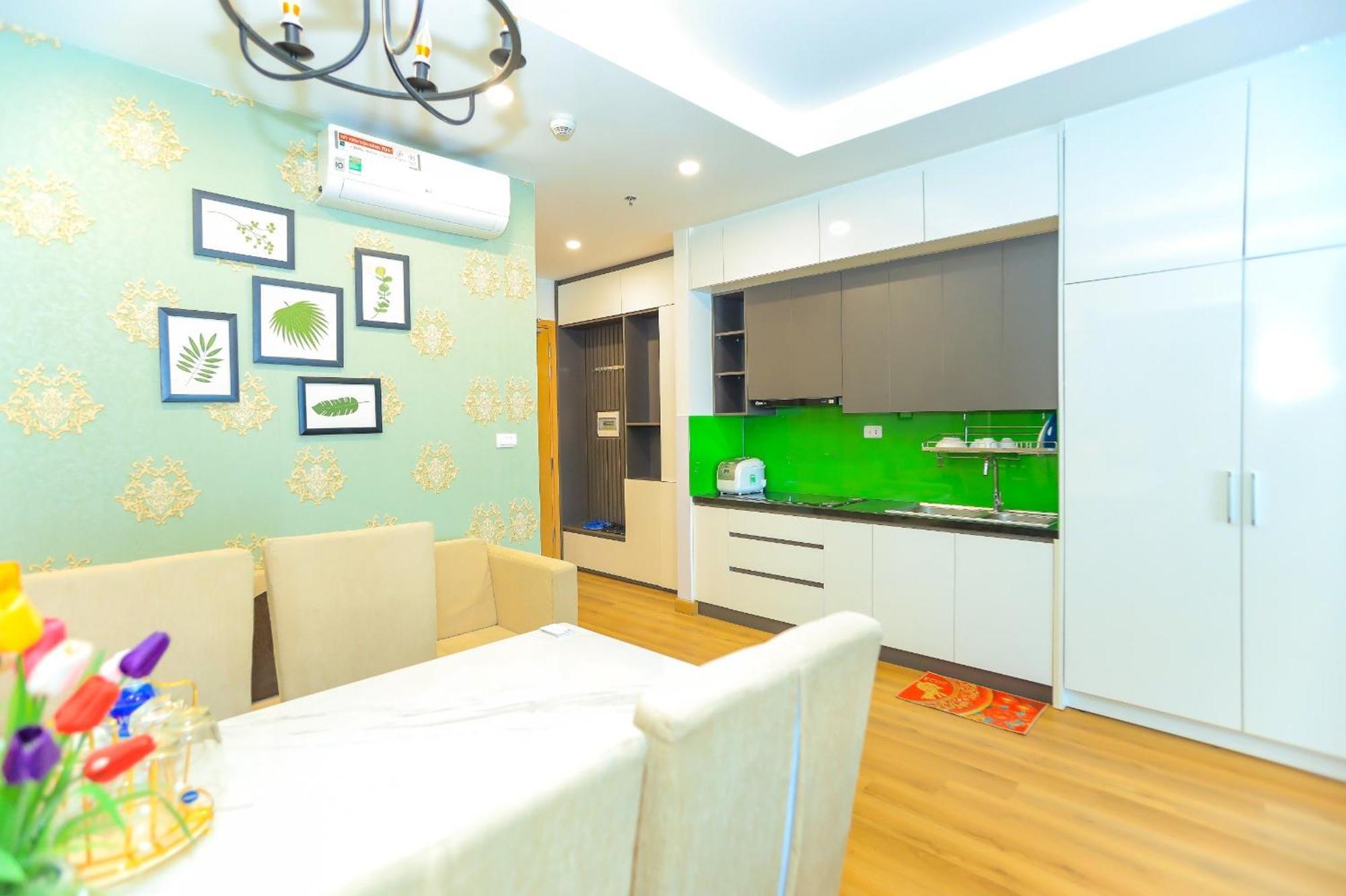 Can Ho Tms View Bien Quy Nhon Aparthotel Kültér fotó