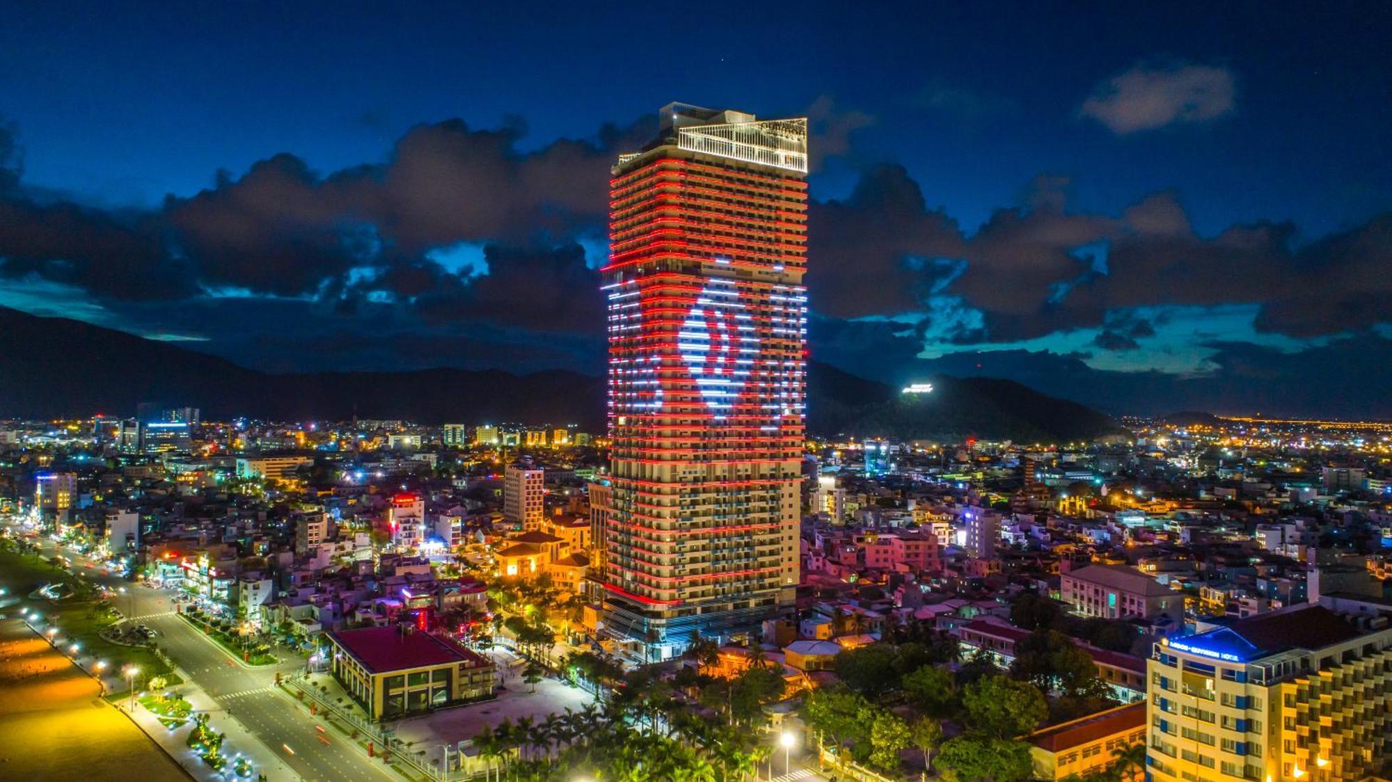 Can Ho Tms View Bien Quy Nhon Aparthotel Kültér fotó