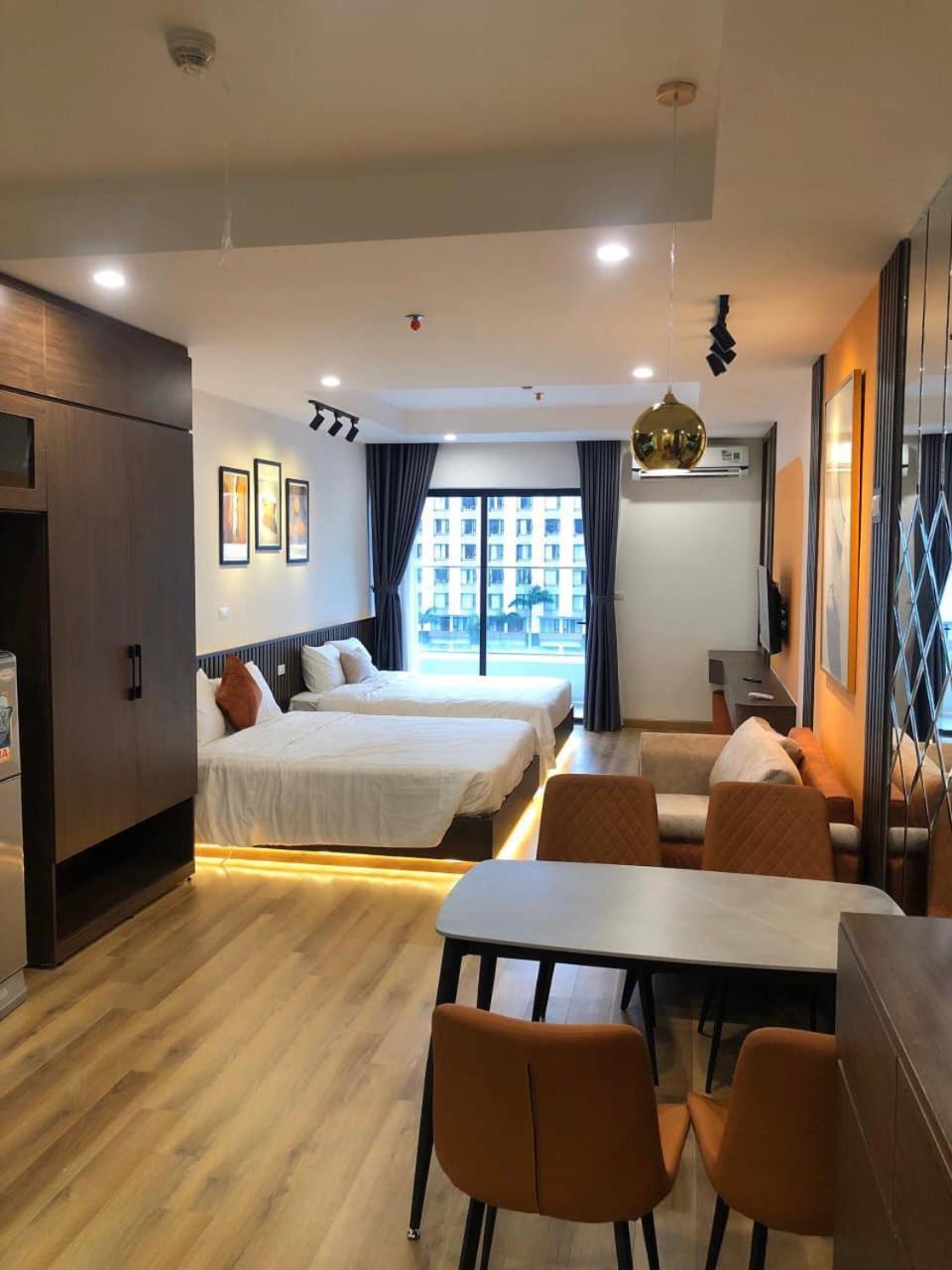 Can Ho Tms View Bien Quy Nhon Aparthotel Kültér fotó