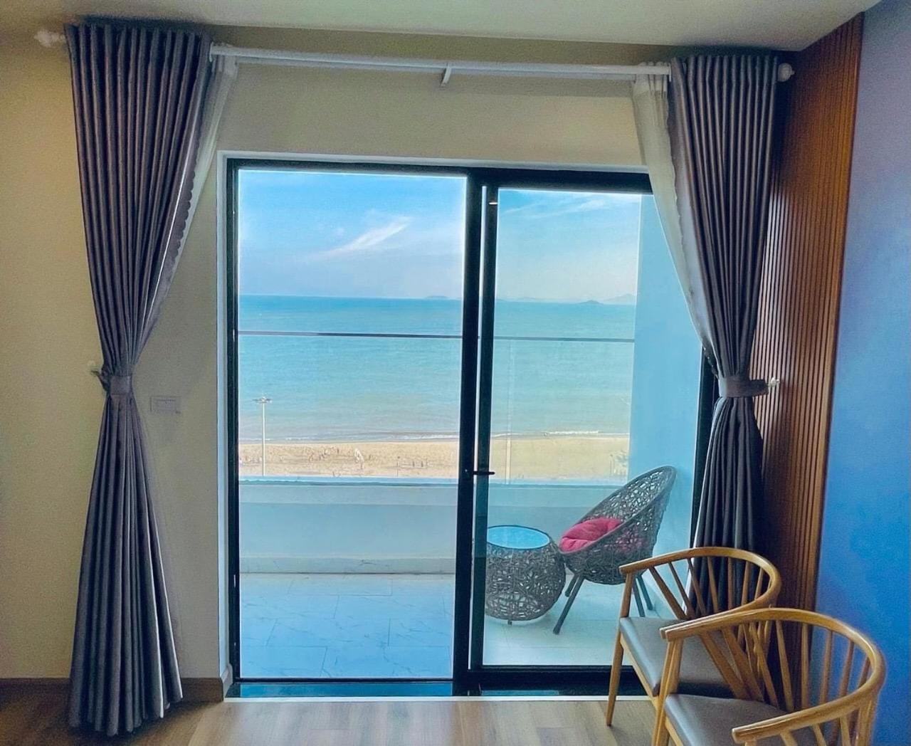 Can Ho Tms View Bien Quy Nhon Aparthotel Kültér fotó