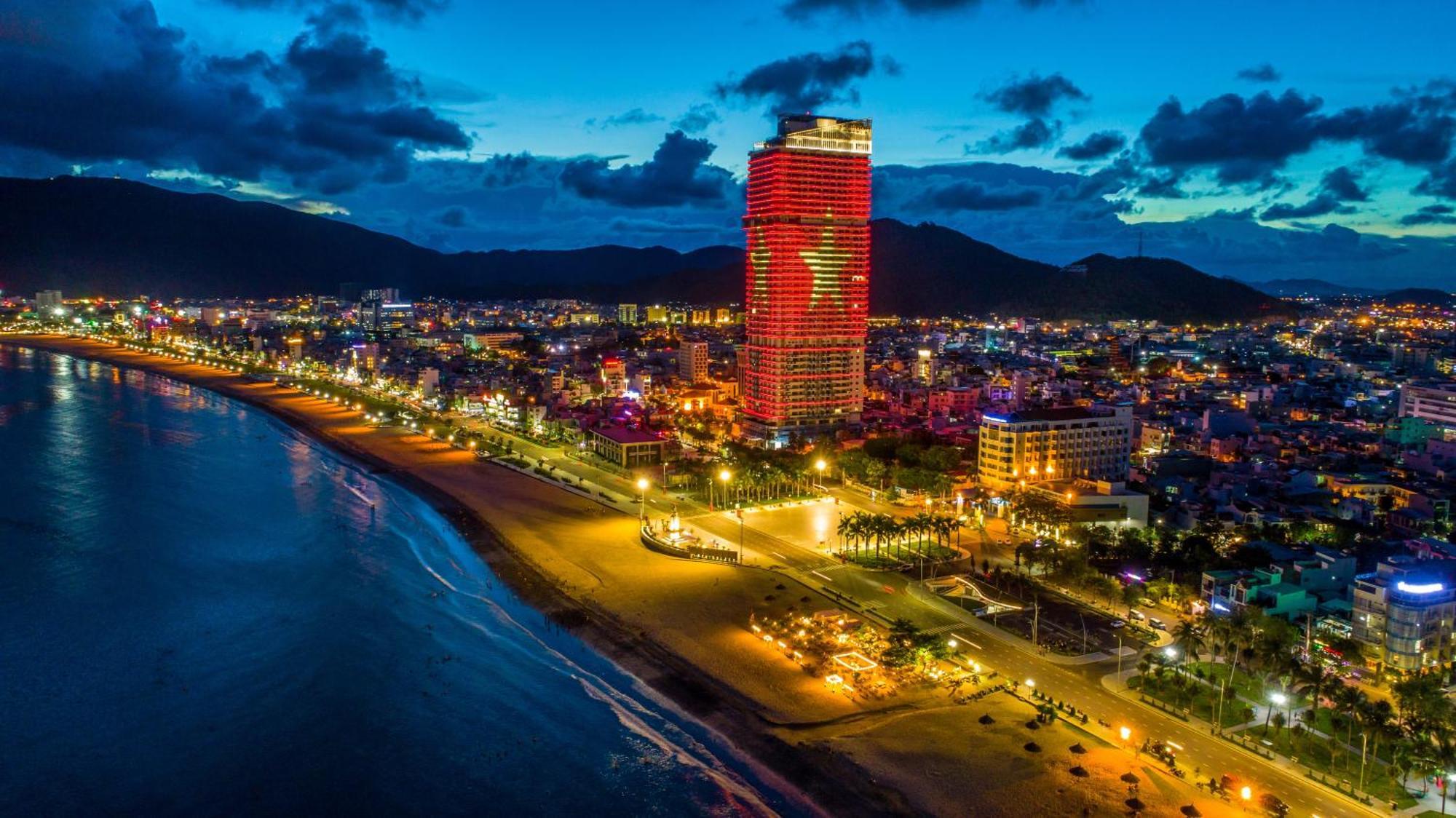 Can Ho Tms View Bien Quy Nhon Aparthotel Kültér fotó