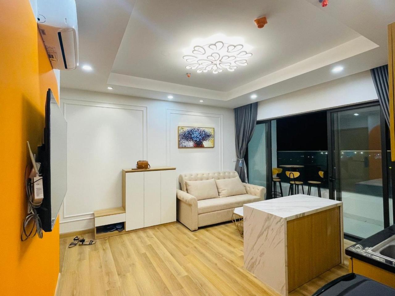 Can Ho Tms View Bien Quy Nhon Aparthotel Szoba fotó