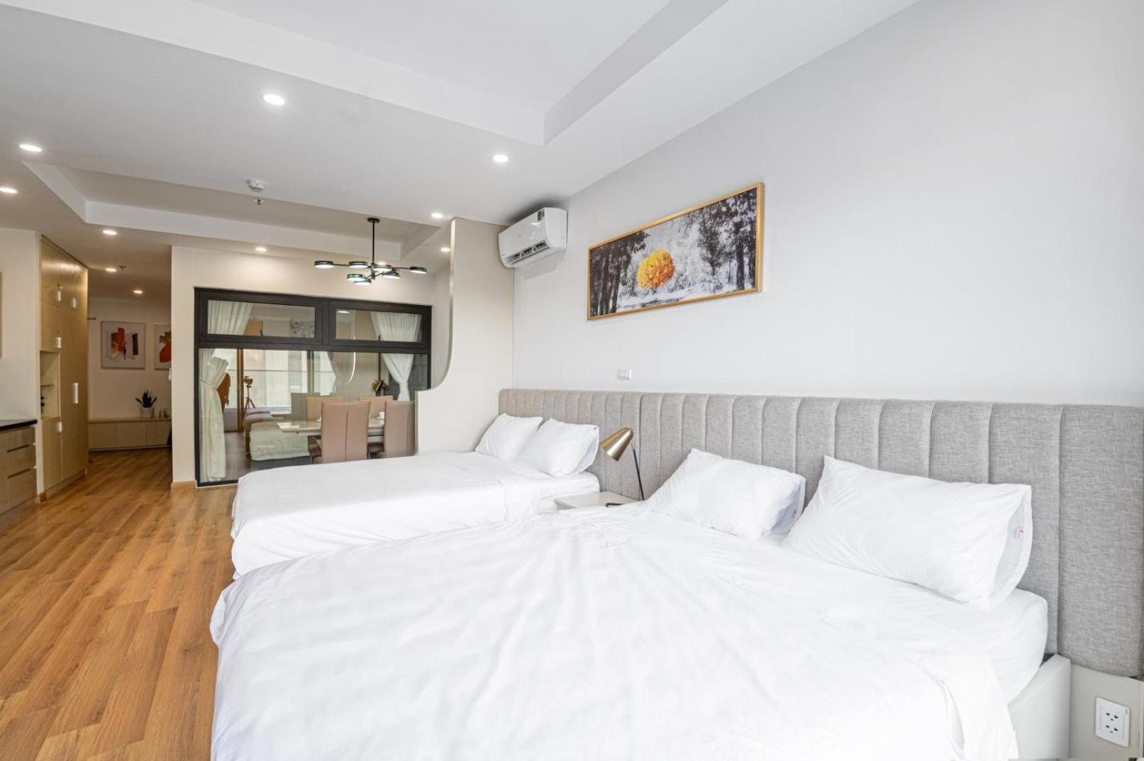 Can Ho Tms View Bien Quy Nhon Aparthotel Szoba fotó