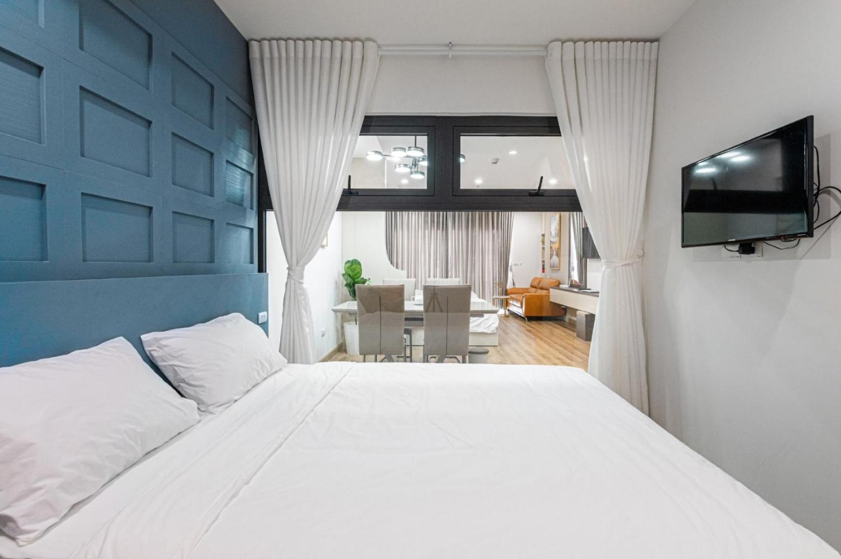Can Ho Tms View Bien Quy Nhon Aparthotel Szoba fotó