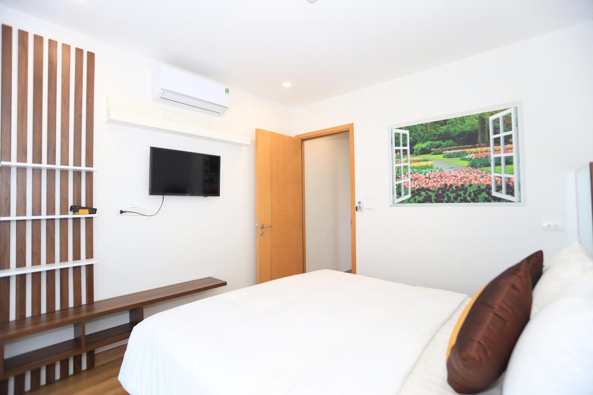 Can Ho Tms View Bien Quy Nhon Aparthotel Szoba fotó