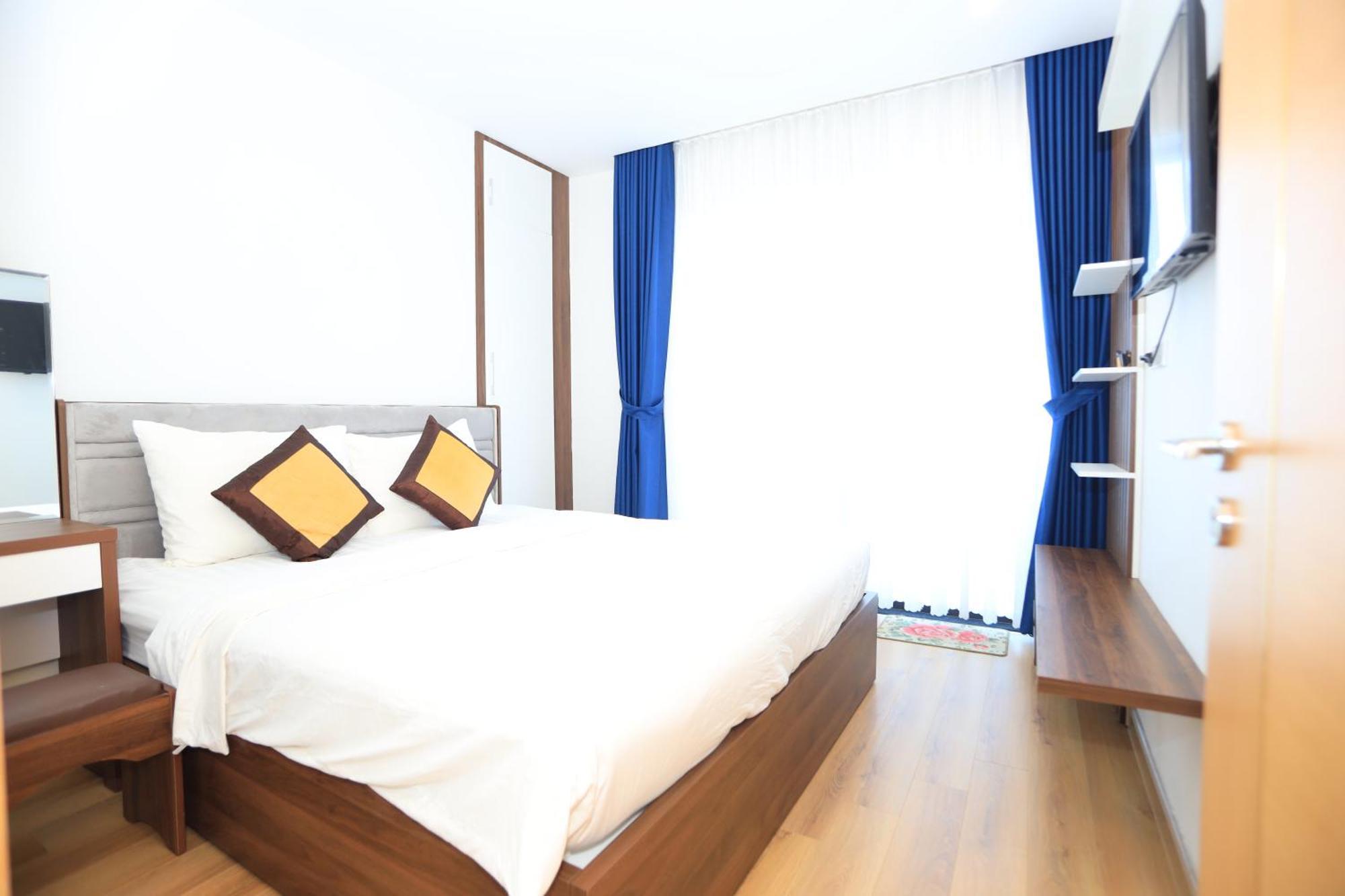 Can Ho Tms View Bien Quy Nhon Aparthotel Szoba fotó