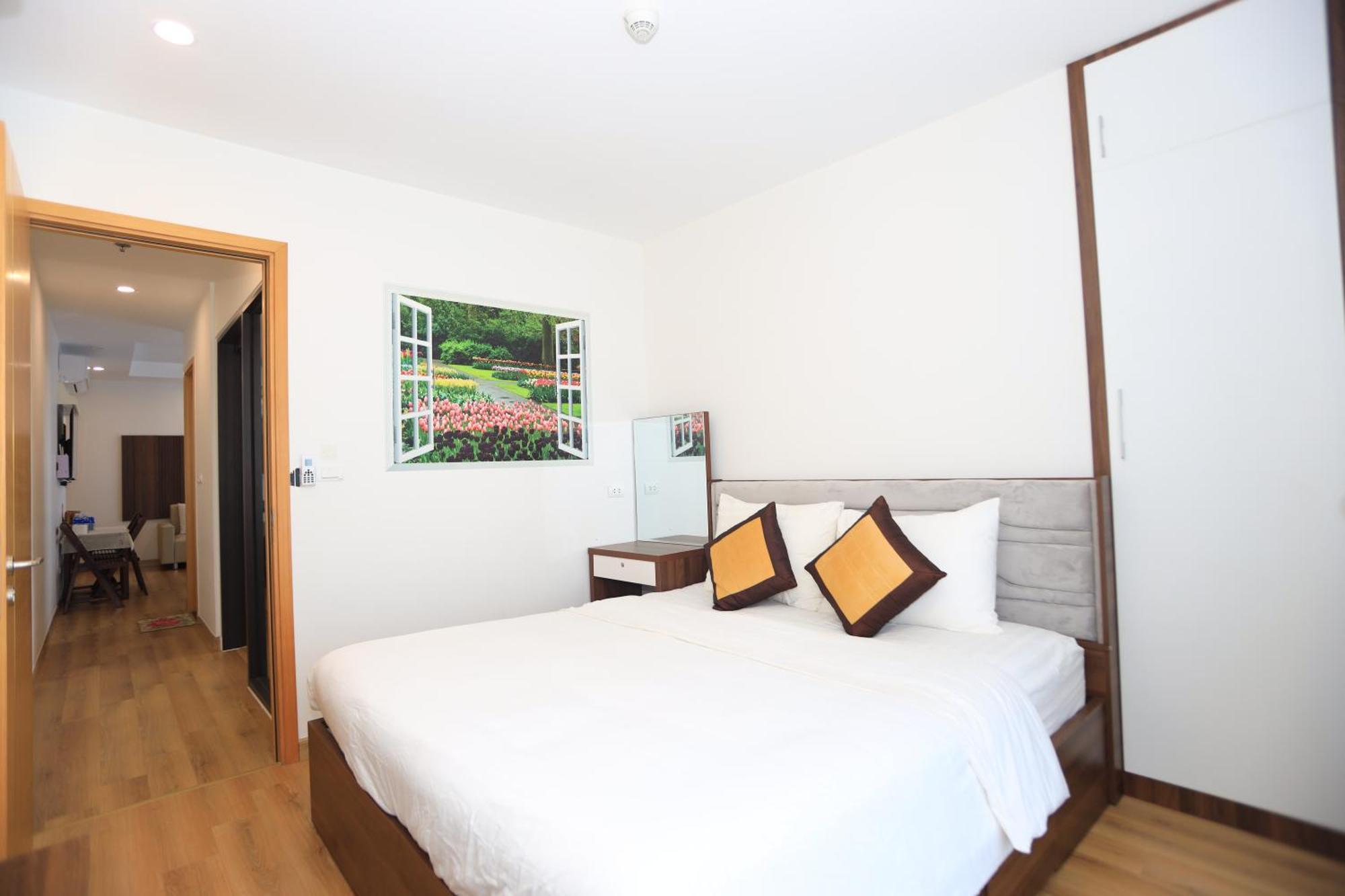 Can Ho Tms View Bien Quy Nhon Aparthotel Szoba fotó
